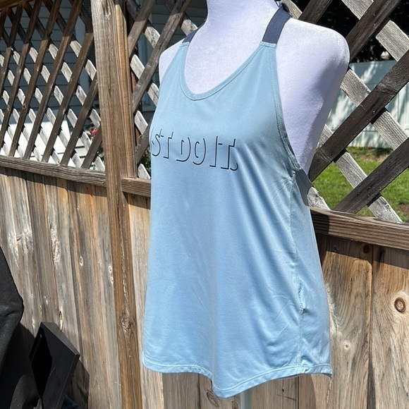 Just Do It Nike Tank Size Small - Picture 4 of 7